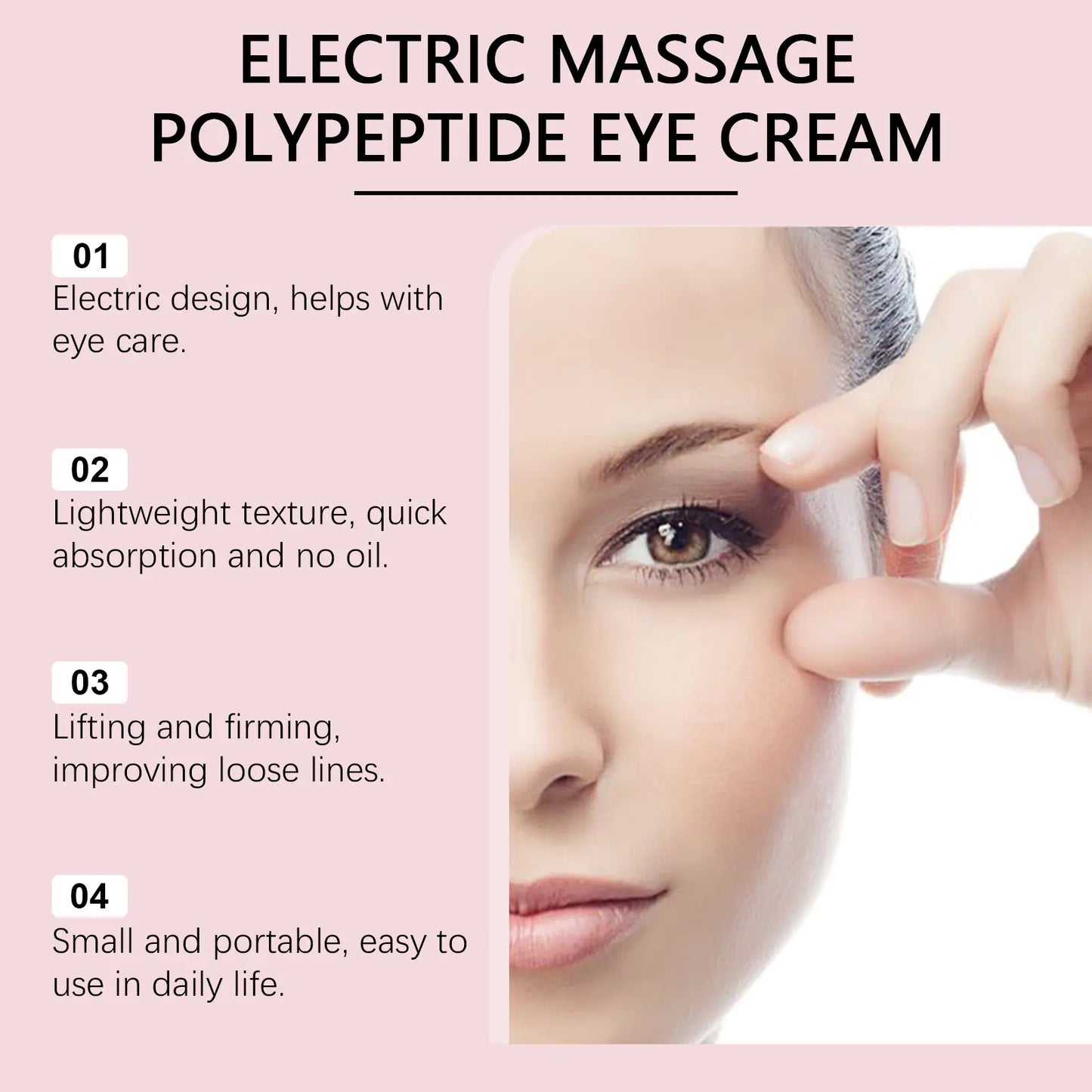 GlowMuse™ AH-8 Lifting Firming Cream