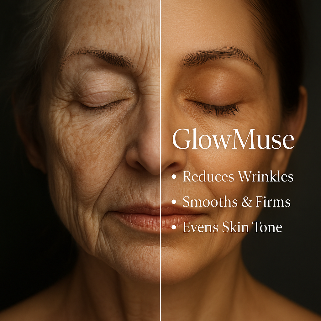 GlowMuse™ Age Defy Duo – Sculpt. Lift. Glow.