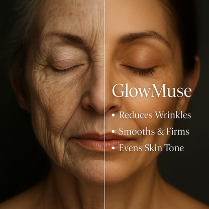 GlowMuse™ Age Defy Duo – Sculpt. Lift. Glow.