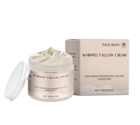 Whipped Tallow Face & Body Cream