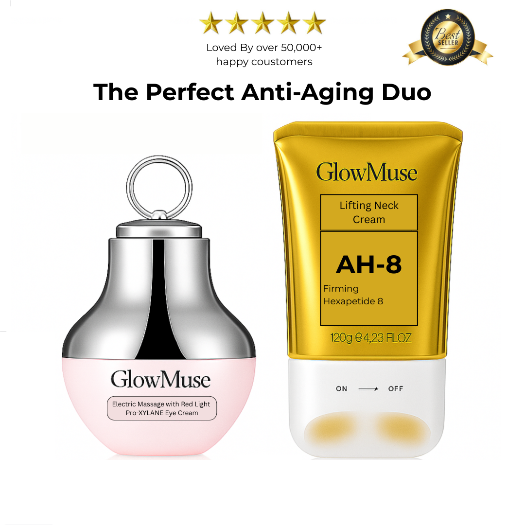 GlowMuse™ Age Defy Duo – Sculpt. Lift. Glow.
