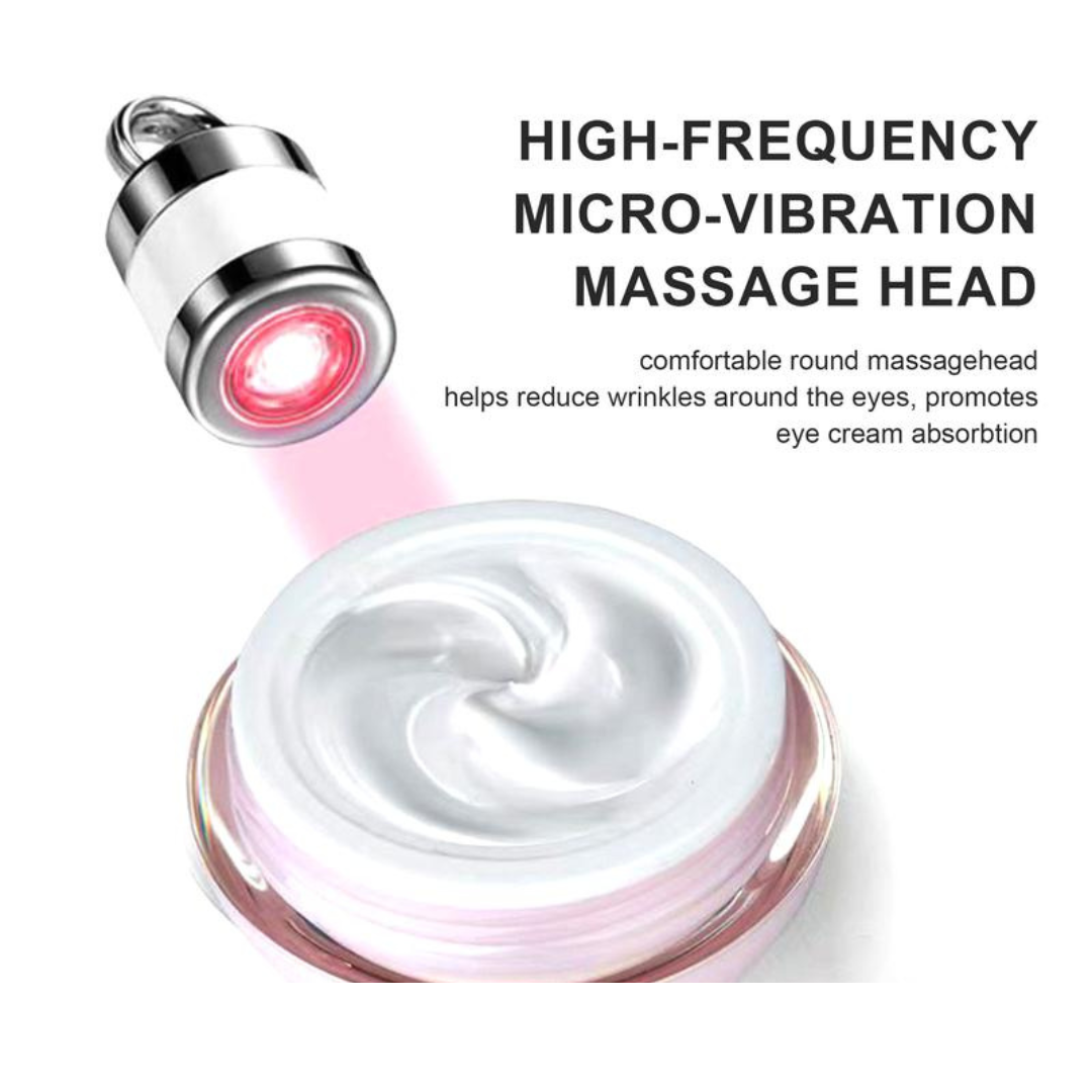 GlowMuse™ AH8 Lifting Firming Cream + Red Light Massage Eye Cream  (Lifting & Tightening Set)