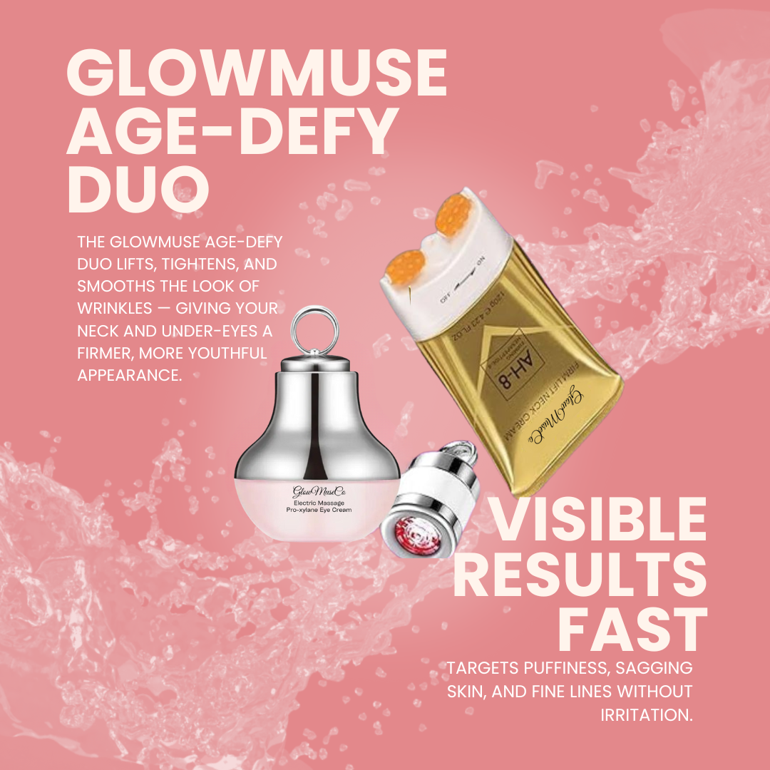 GlowMuse™ Age Defy Duo