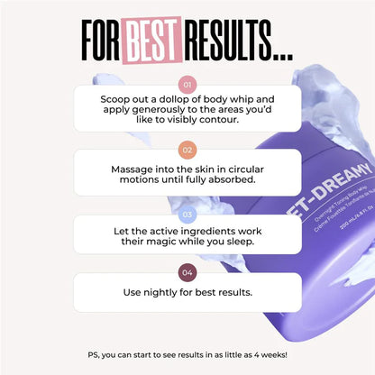 CelluFirm PM Body Cream 200ml