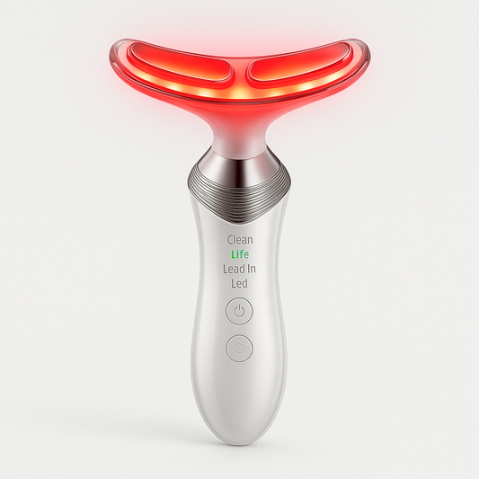 GlowMuse™ LiftWave Pro — Sculpt, Tone & Define with Red Light Technology