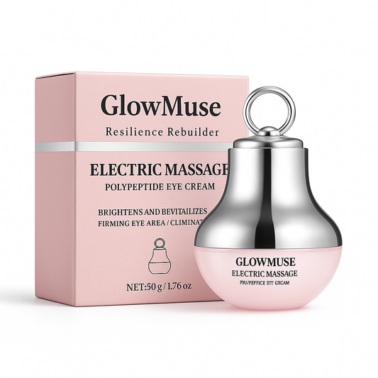 BONUS: Eye Cream + Red Light Massager