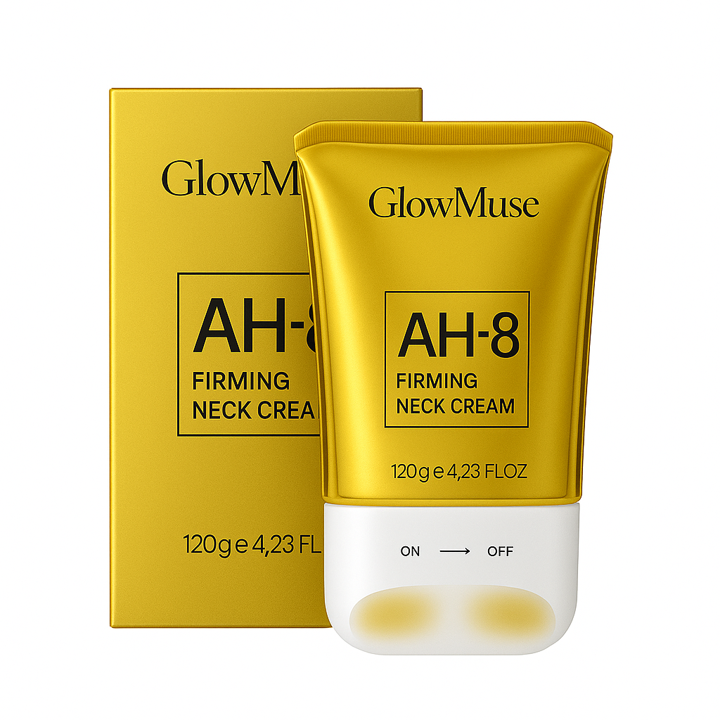 GlowMuse™ AH-8 Lifting Firming Cream