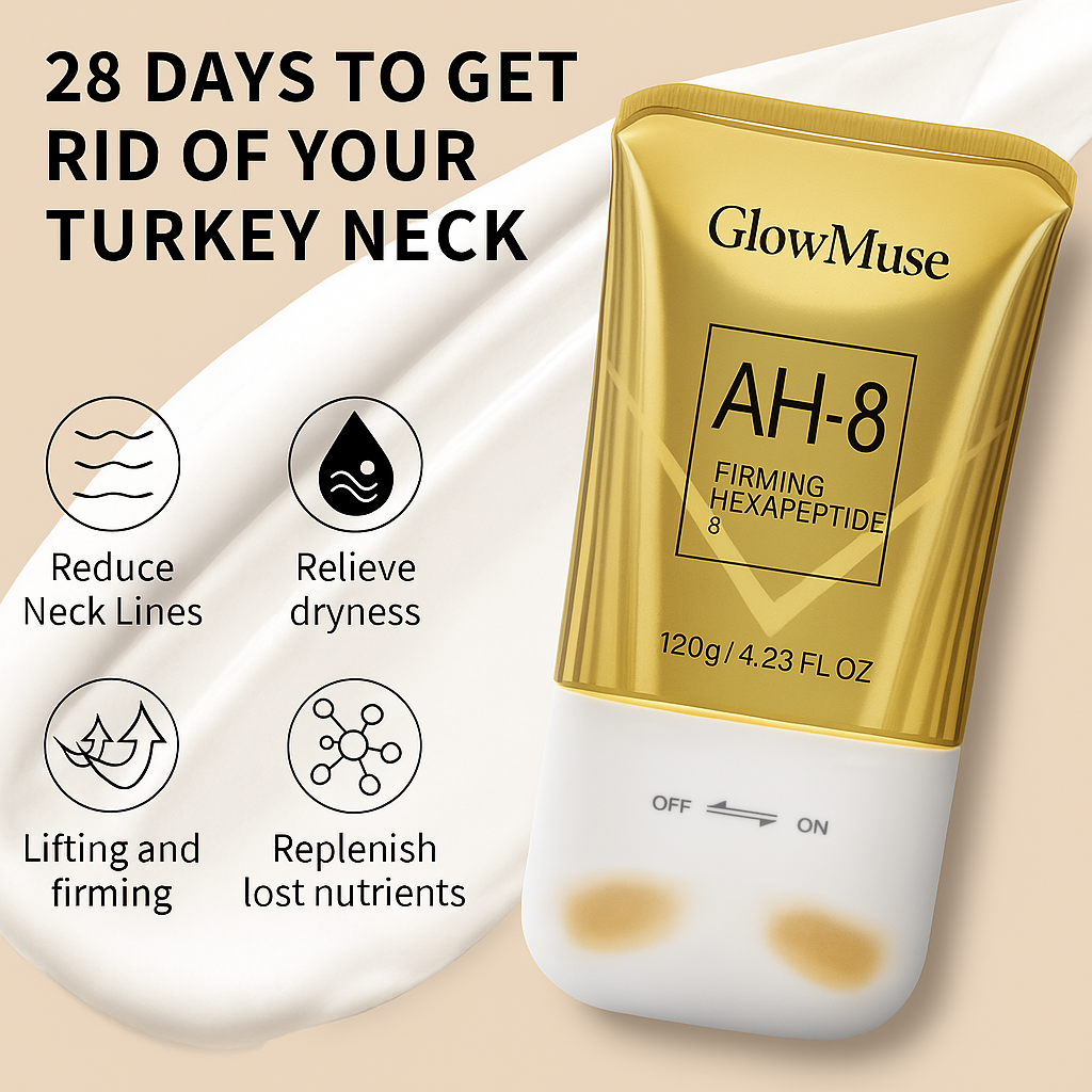 GlowMuse™ AH-8 Lifting Firming Cream