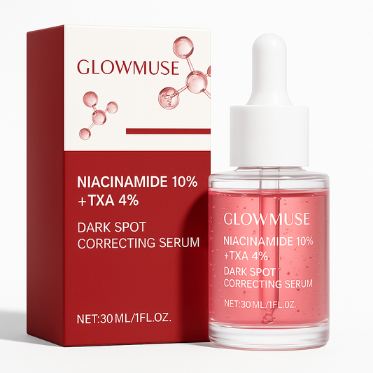 GlowBoost Radiance Serum – Niacinamide for Smooth, Bright Skin